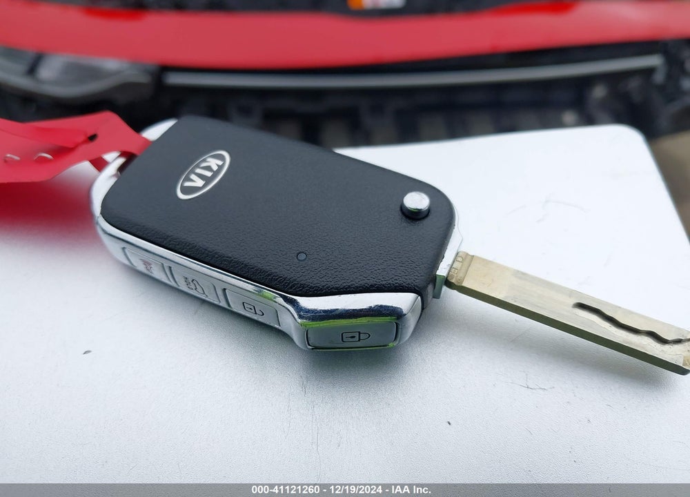 2020 KIA SOUL LX VIN: KNDJ23AU7L7708288