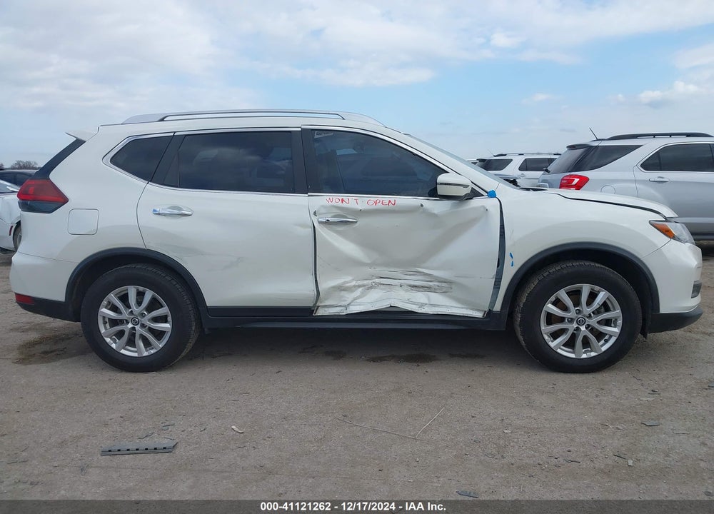2020 NISSAN ROGUE VIN: JN8AT2MT5LW032041