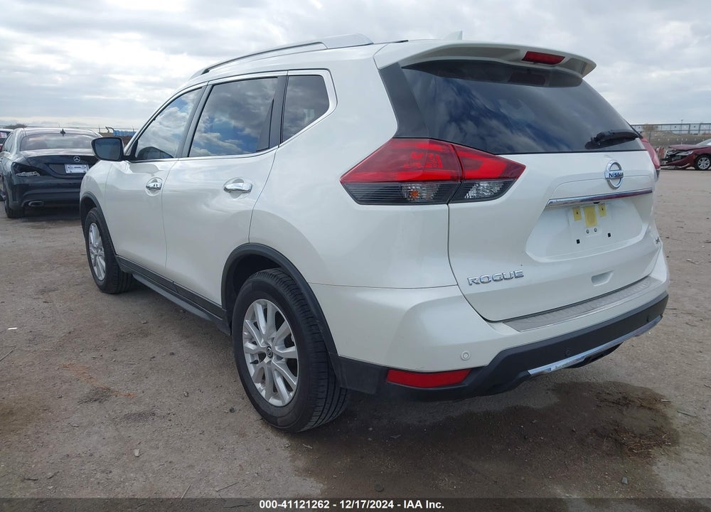 2020 NISSAN ROGUE VIN: JN8AT2MT5LW032041