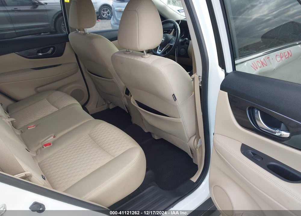 2020 NISSAN ROGUE VIN: JN8AT2MT5LW032041