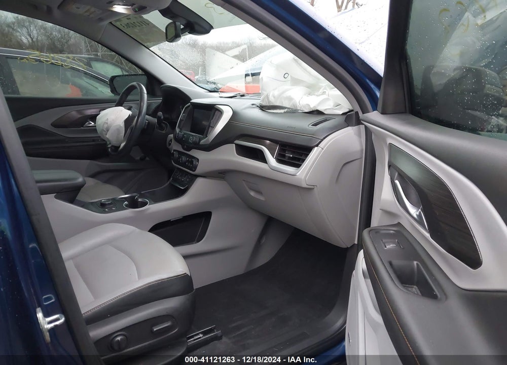 2020 GMC TERRAIN FWD SLT VIN: 3GKALPEV0LL225314