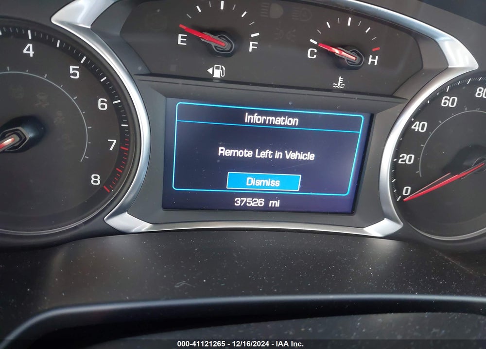 2019 CHEVROLET BLAZER VIN: 3GNKBCRS3KS582090