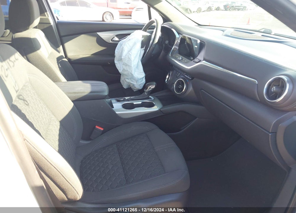 2019 CHEVROLET BLAZER VIN: 3GNKBCRS3KS582090