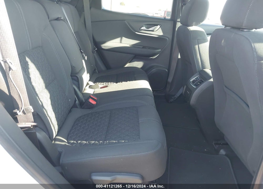 2019 CHEVROLET BLAZER VIN: 3GNKBCRS3KS582090