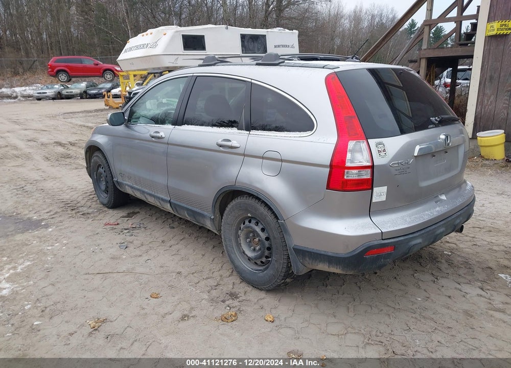 2007 HONDA CR-V EX-L VIN: JHLRE48777C025829