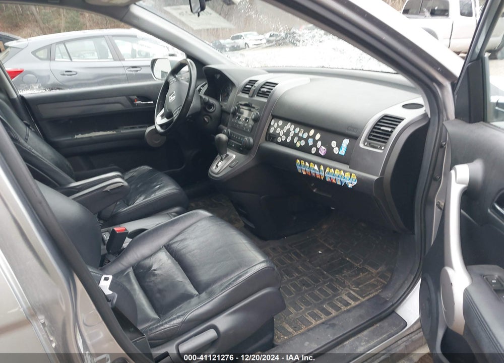 2007 HONDA CR-V EX-L VIN: JHLRE48777C025829