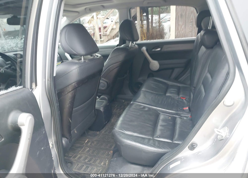 2007 HONDA CR-V EX-L VIN: JHLRE48777C025829