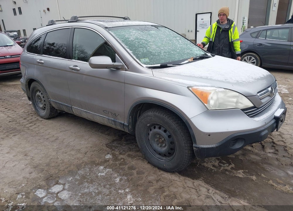 2007 HONDA CR-V EX-L VIN: JHLRE48777C025829
