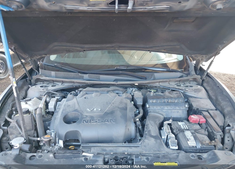 2016 NISSAN MAXIMA 3.5 SL VIN: 1N4AA6AP9GC900300