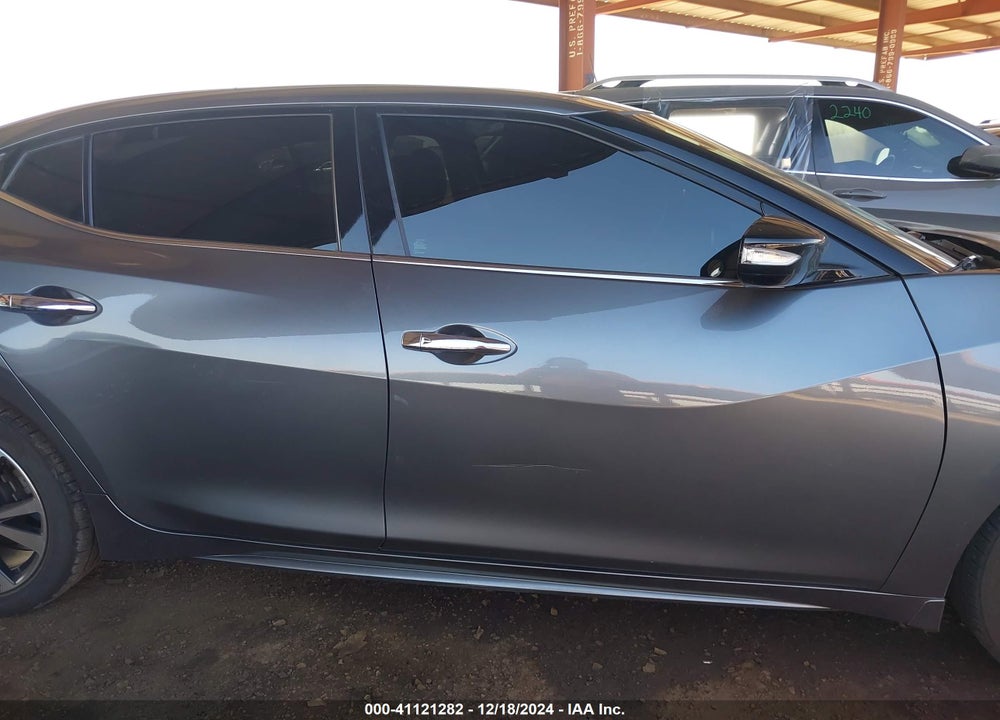 2016 NISSAN MAXIMA 3.5 SL VIN: 1N4AA6AP9GC900300