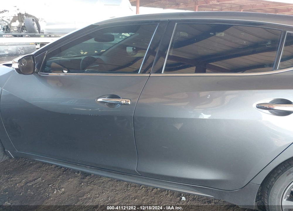 2016 NISSAN MAXIMA 3.5 SL VIN: 1N4AA6AP9GC900300