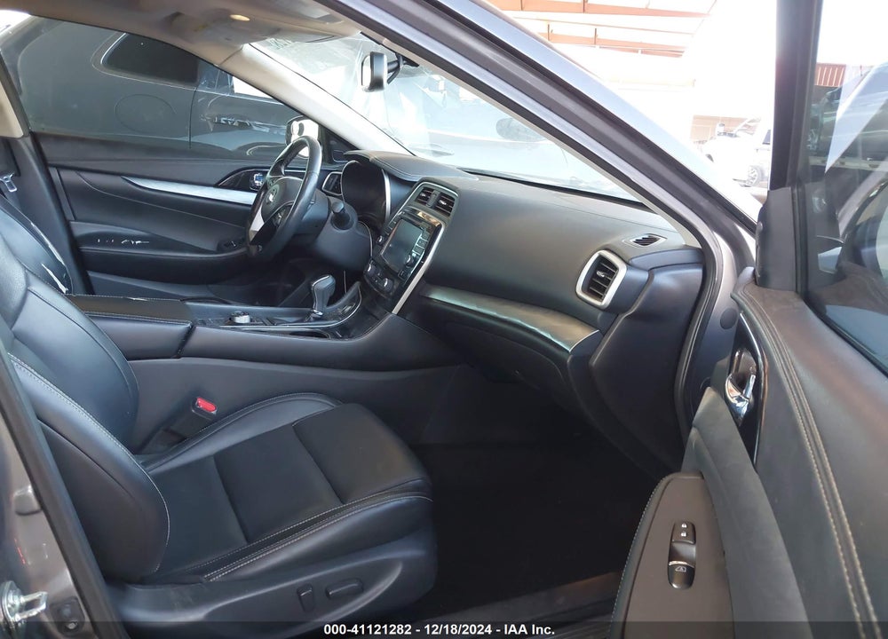 2016 NISSAN MAXIMA 3.5 SL VIN: 1N4AA6AP9GC900300