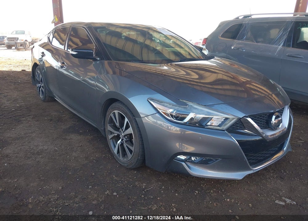 2016 NISSAN MAXIMA 3.5 SL VIN: 1N4AA6AP9GC900300