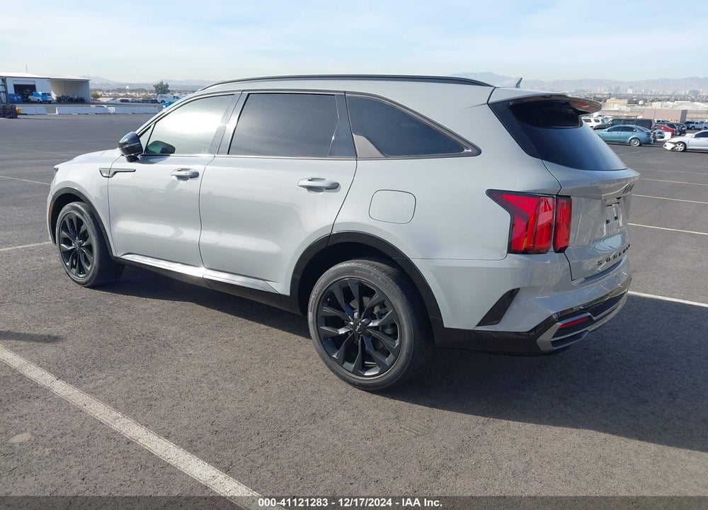 2022 KIA SORENTO SX PRESTIGE VIN: 5XYRK4LF0NG098120