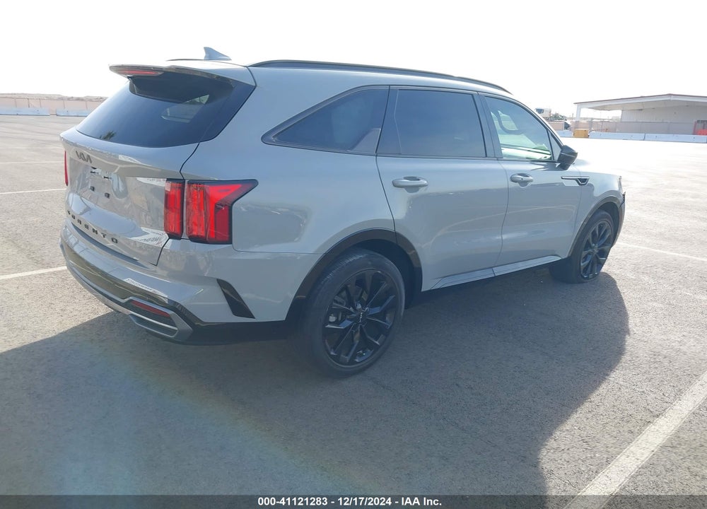 2022 KIA SORENTO SX PRESTIGE VIN: 5XYRK4LF0NG098120