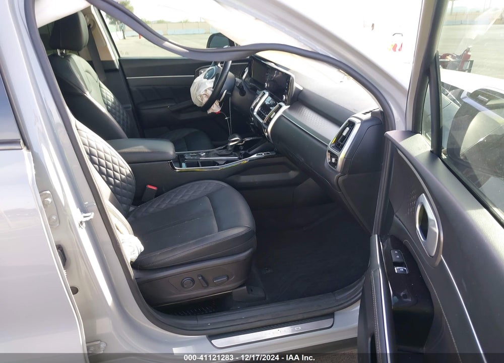2022 KIA SORENTO SX PRESTIGE VIN: 5XYRK4LF0NG098120