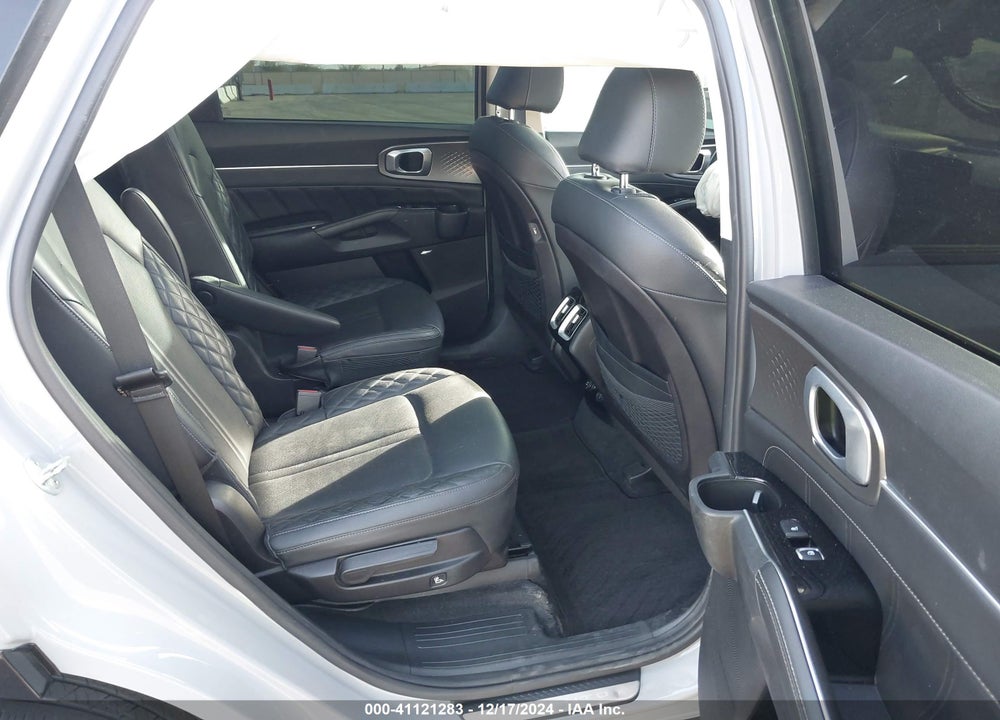 2022 KIA SORENTO SX PRESTIGE VIN: 5XYRK4LF0NG098120