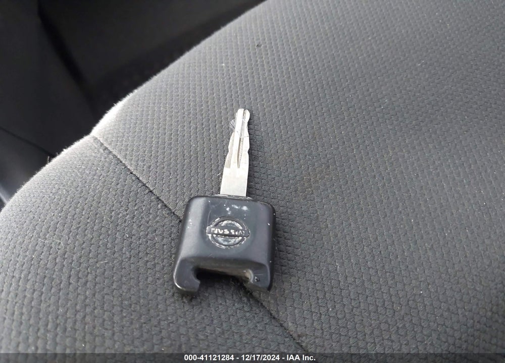 2015 NISSAN NV200 S VIN: 3N6CM0KN1FK705916