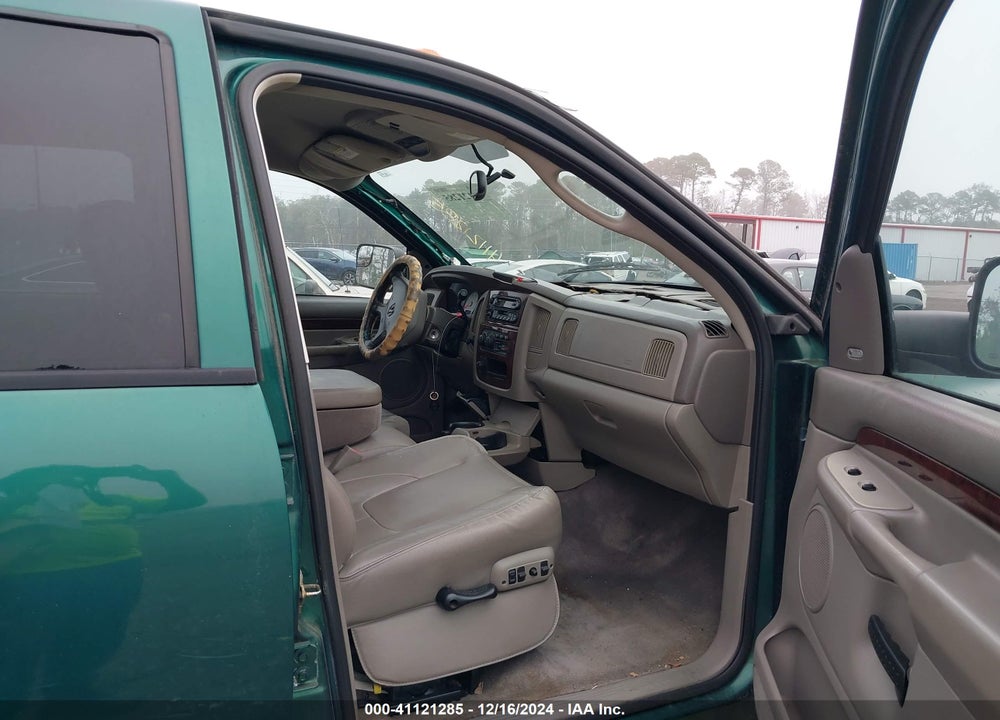 2003 DODGE RAM 3500 SLT/LARAMIE/ST VIN: 3D7LU38603G781409