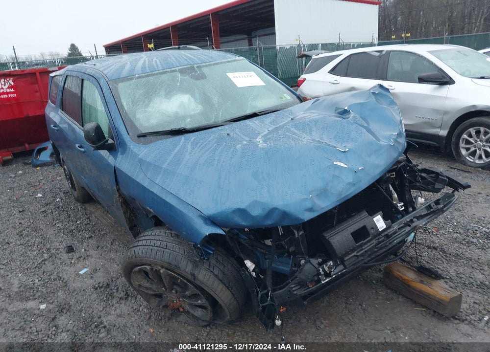 2024 DODGE DURANGO GT AWD VIN: 1C4RDJDGXRC246770