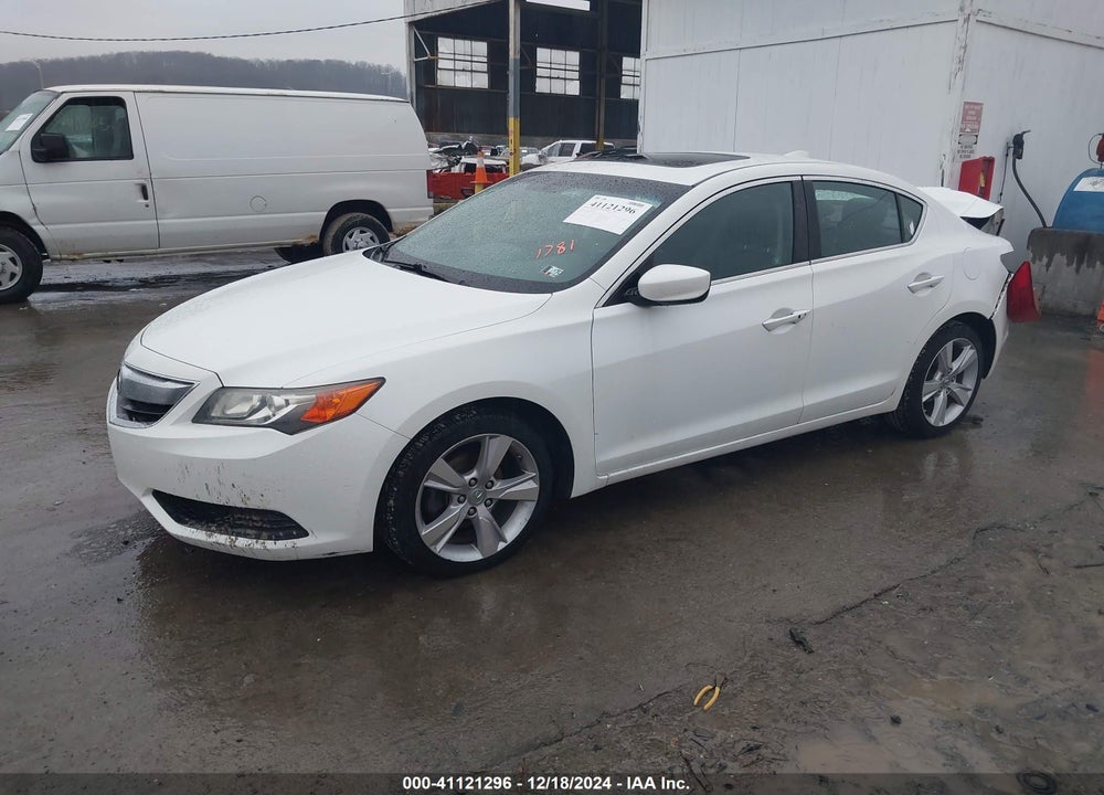2015 ACURA ILX 2.0L VIN: 19VDE1F39FE001781