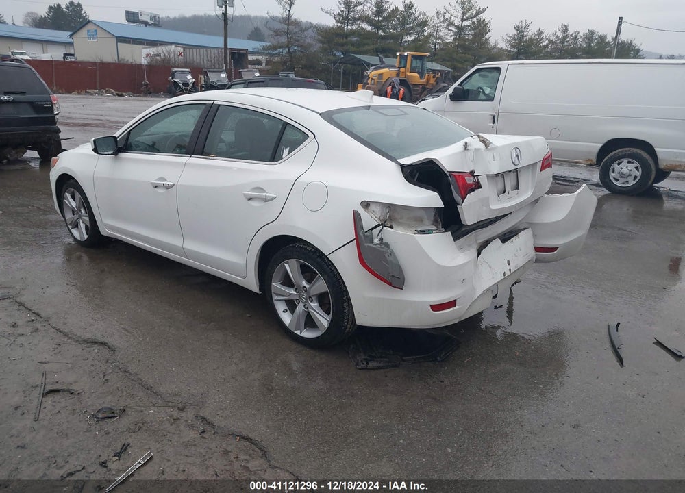 2015 ACURA ILX 2.0L VIN: 19VDE1F39FE001781