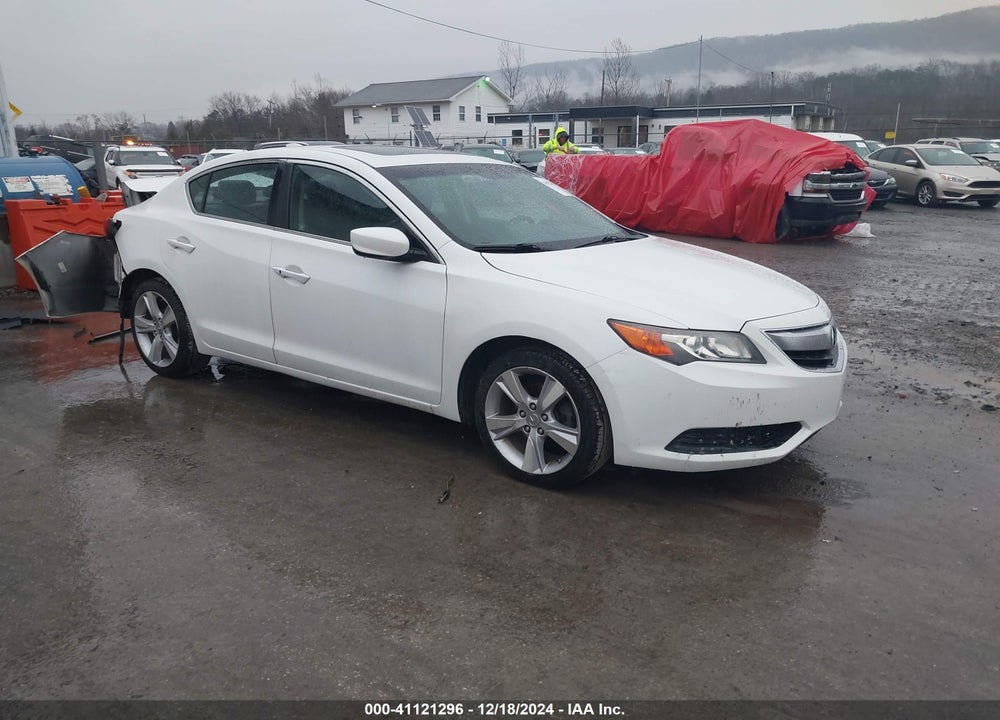 2015 ACURA ILX 2.0L VIN: 19VDE1F39FE001781