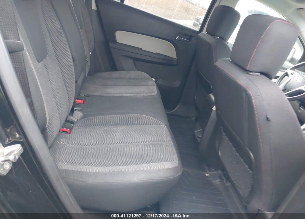 2011 CHEVROLET EQUINOX 2LT VIN: 2GNALPEC4B1249889