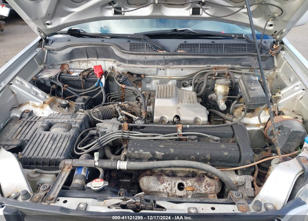 1999 HONDA CR-V EX VIN: JHLRD1863XC077239