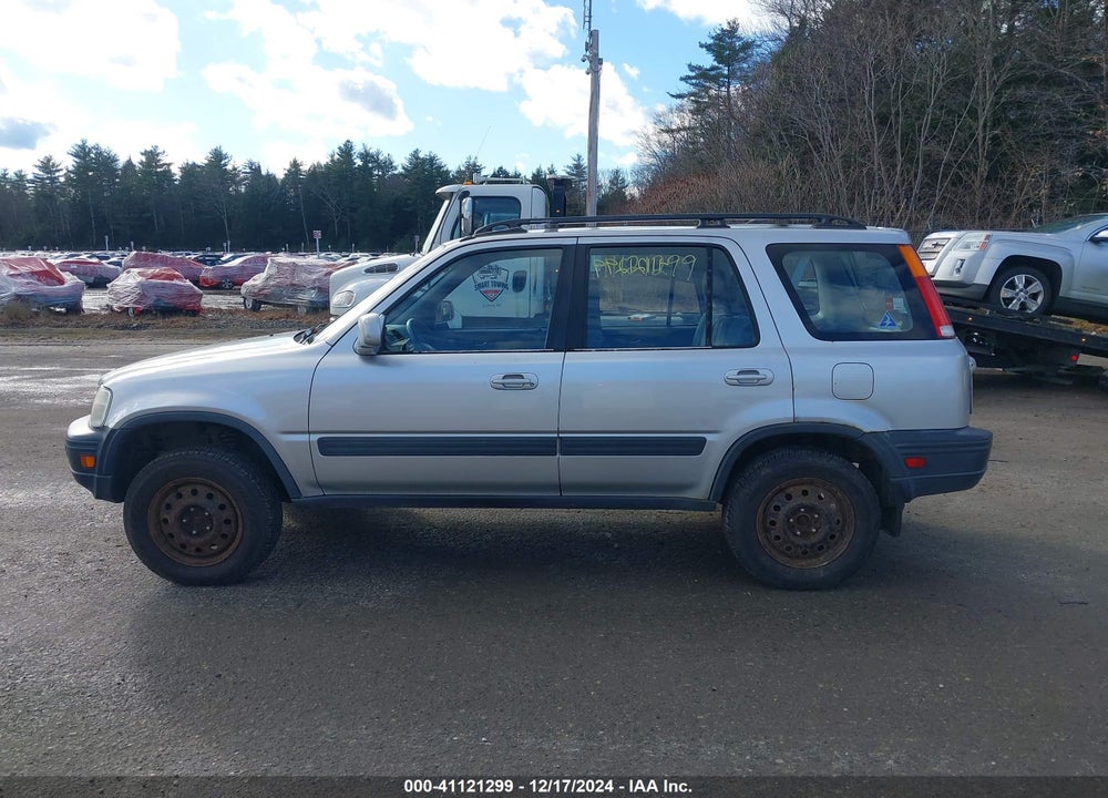 1999 HONDA CR-V EX VIN: JHLRD1863XC077239