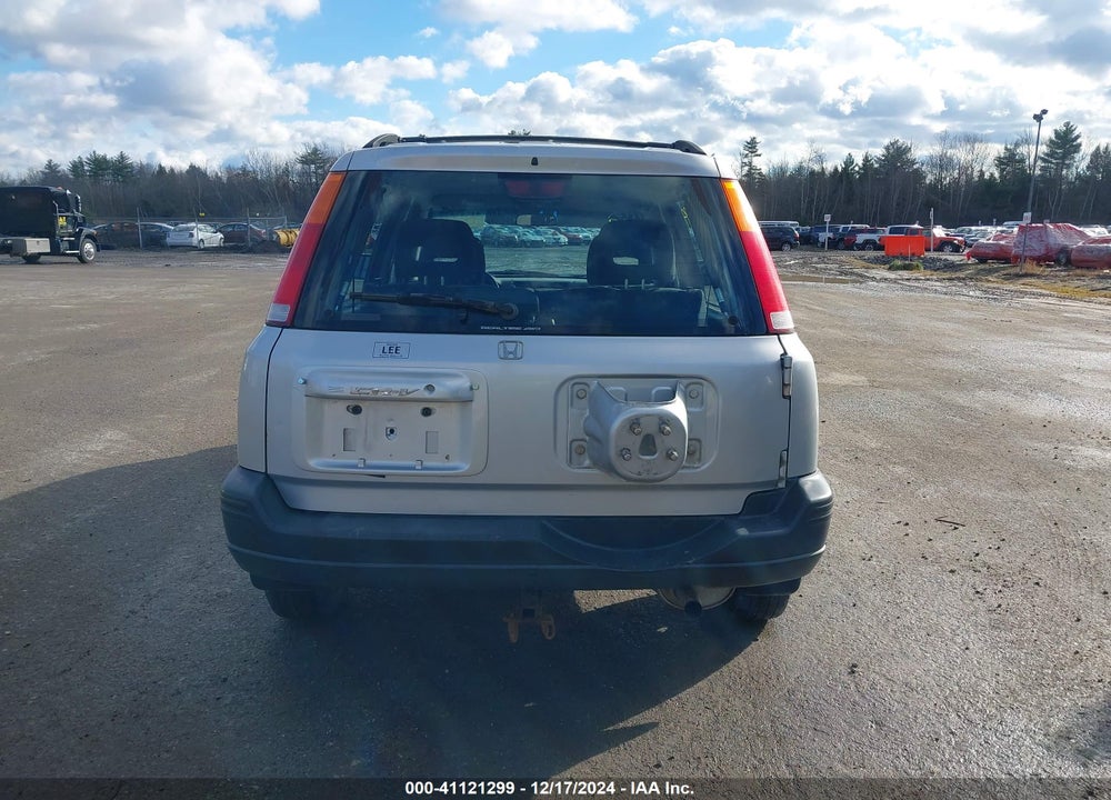 1999 HONDA CR-V EX VIN: JHLRD1863XC077239