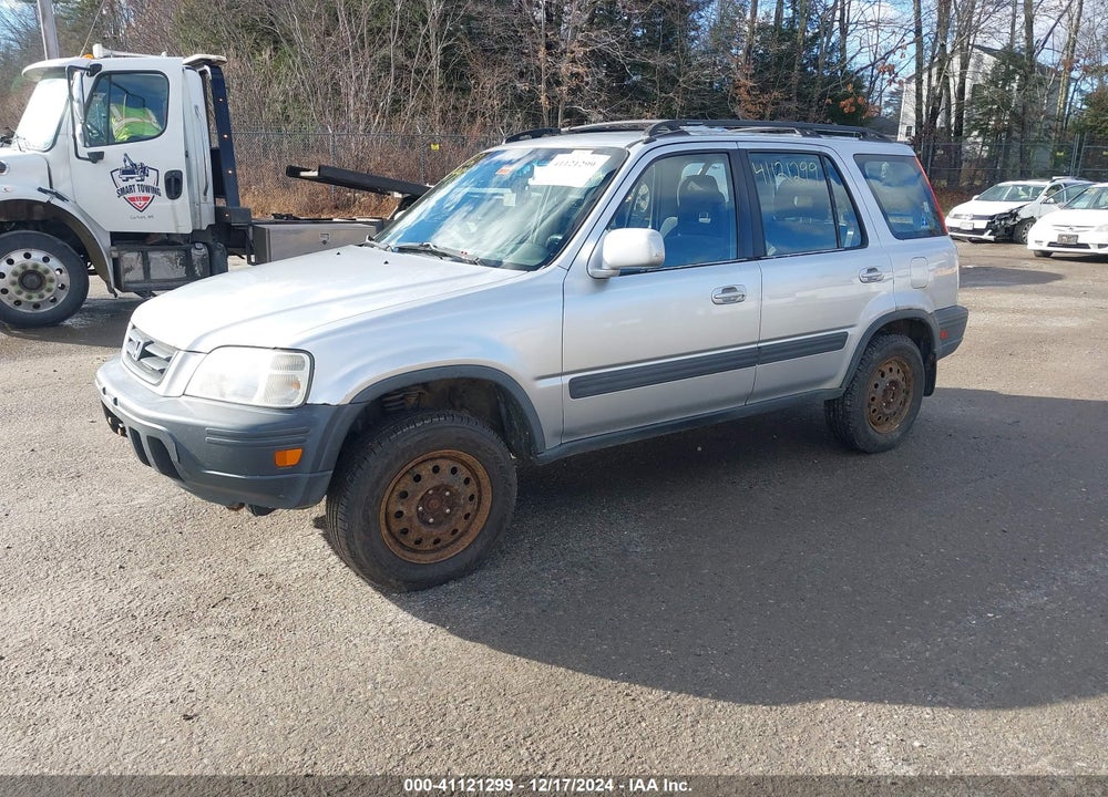 1999 HONDA CR-V EX VIN: JHLRD1863XC077239