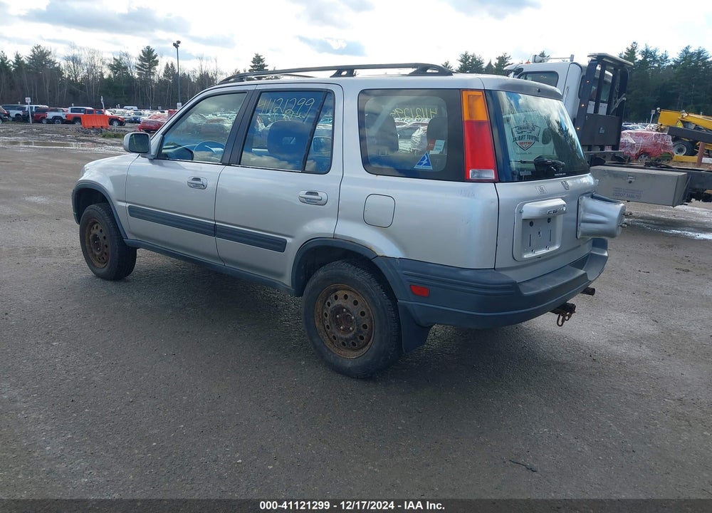 1999 HONDA CR-V EX VIN: JHLRD1863XC077239
