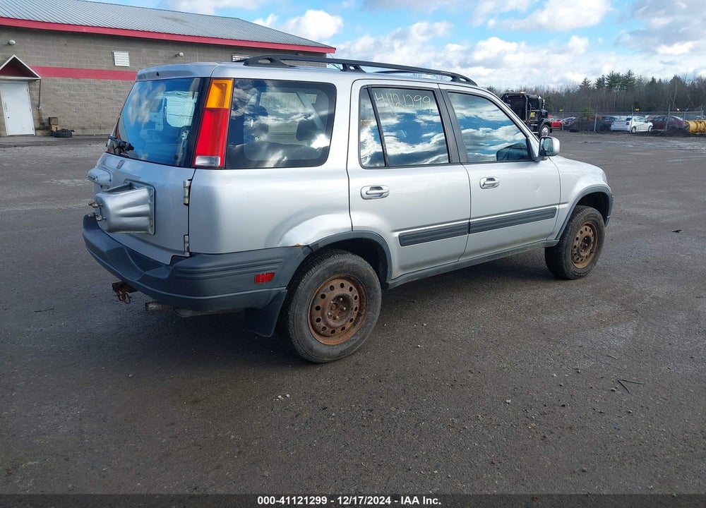 1999 HONDA CR-V EX VIN: JHLRD1863XC077239