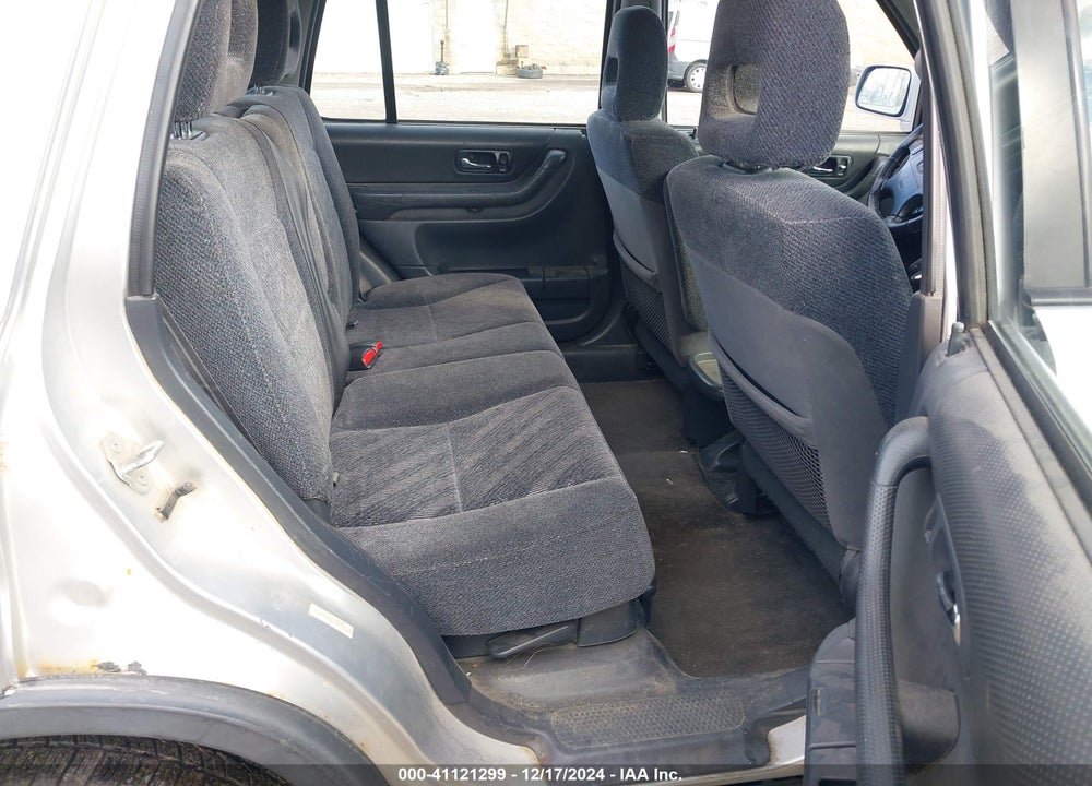 1999 HONDA CR-V EX VIN: JHLRD1863XC077239