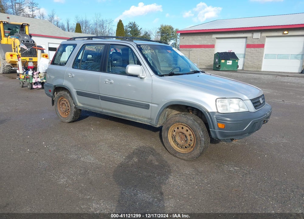 1999 HONDA CR-V EX VIN: JHLRD1863XC077239