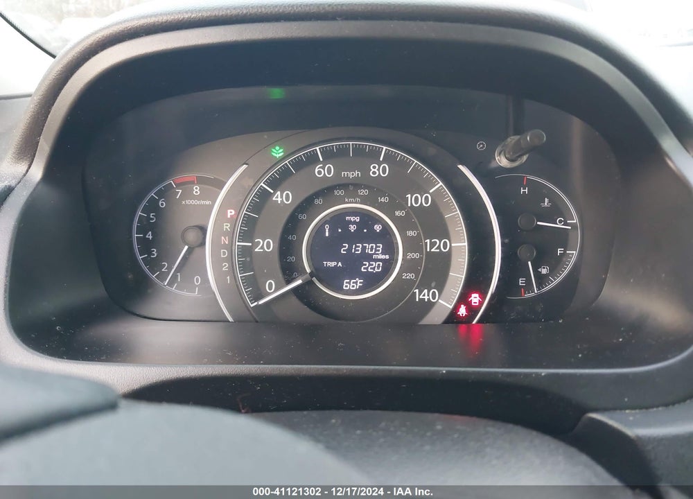 2012 HONDA CR-V LX VIN: 5J6RM4H37CL059478