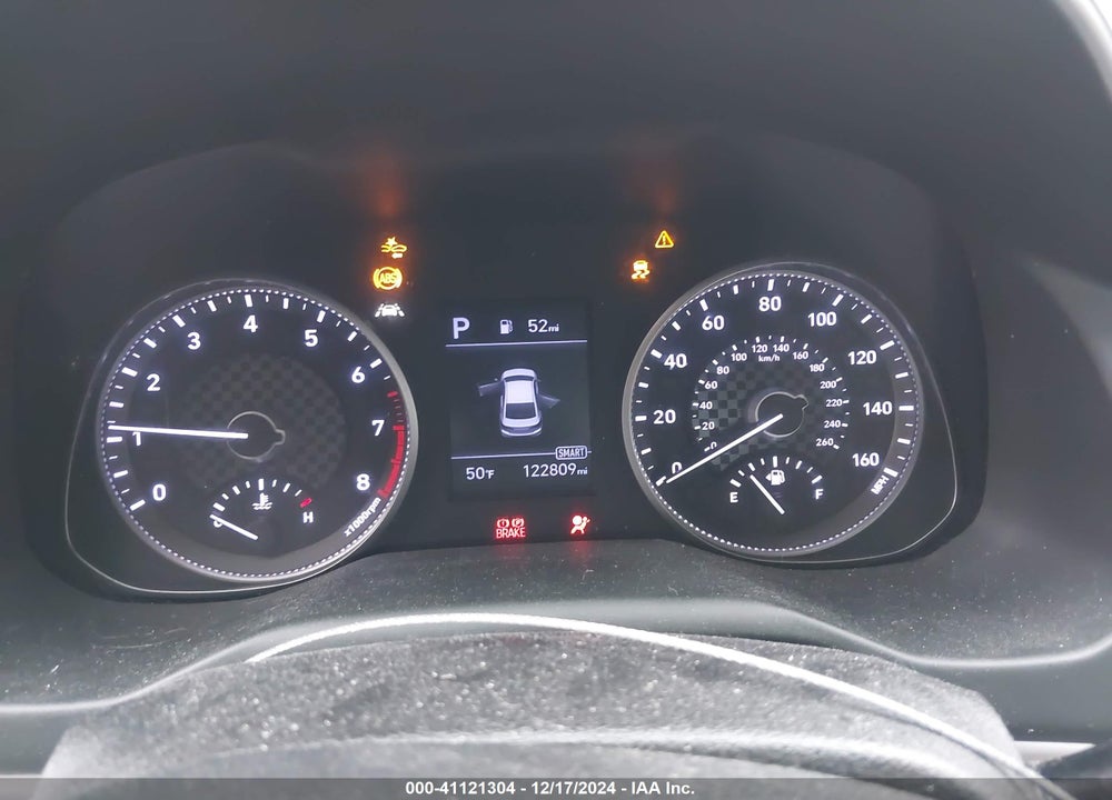 2020 HYUNDAI ELANTRA VIN: 5NPD84LFXLH508775