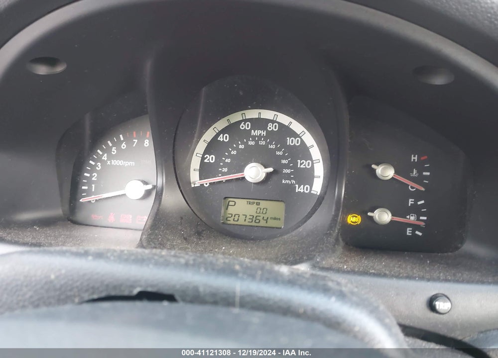 2007 KIA SPORTAGE LX V6 VIN: KNDJE723377335910