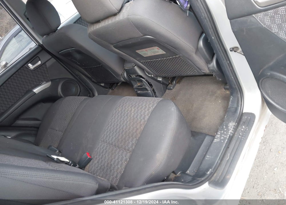 2007 KIA SPORTAGE LX V6 VIN: KNDJE723377335910