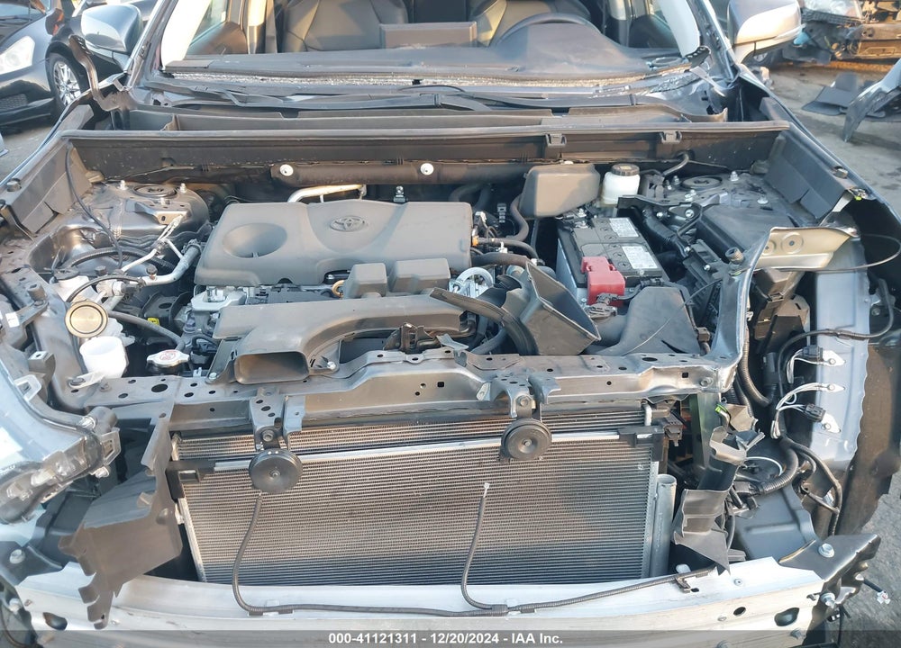 2023 TOYOTA RAV4 XLE PREMIUM VIN: 2T3C1RFV3PC246954