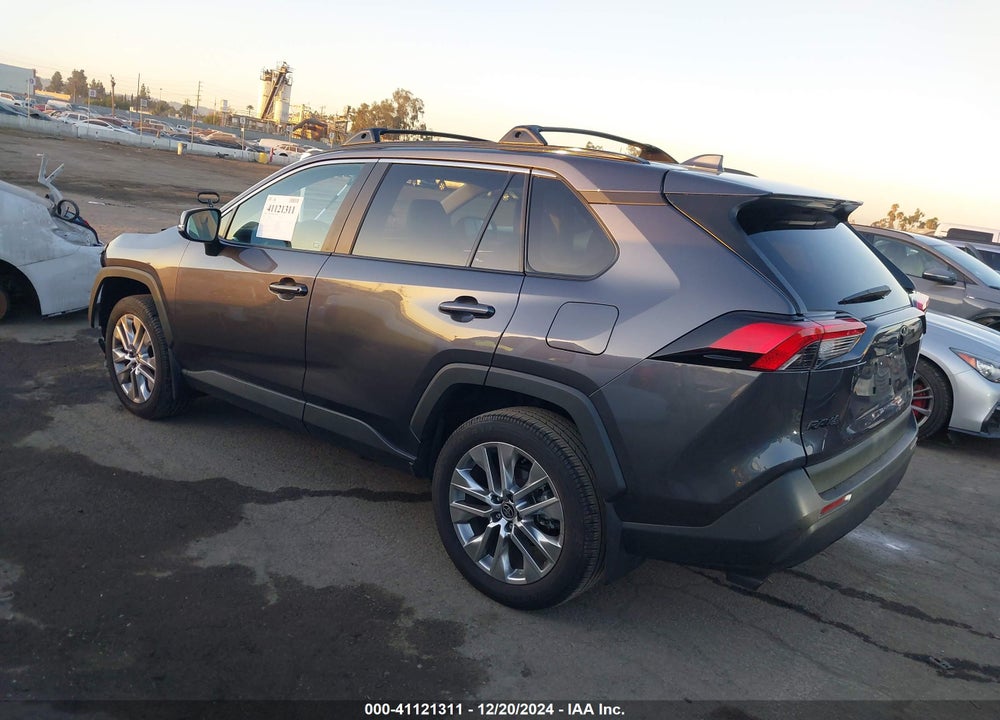 2023 TOYOTA RAV4 XLE PREMIUM VIN: 2T3C1RFV3PC246954