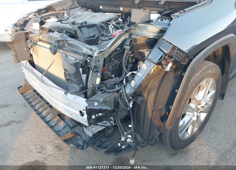 2023 TOYOTA RAV4 XLE PREMIUM VIN: 2T3C1RFV3PC246954