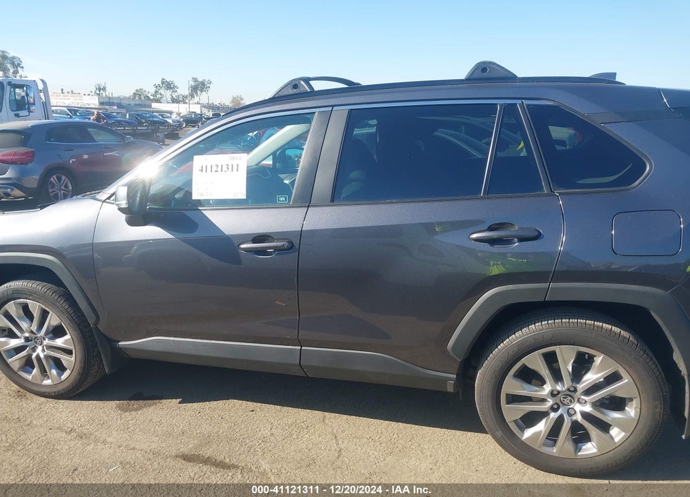 2023 TOYOTA RAV4 XLE PREMIUM VIN: 2T3C1RFV3PC246954