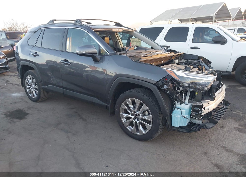2023 TOYOTA RAV4 XLE PREMIUM VIN: 2T3C1RFV3PC246954