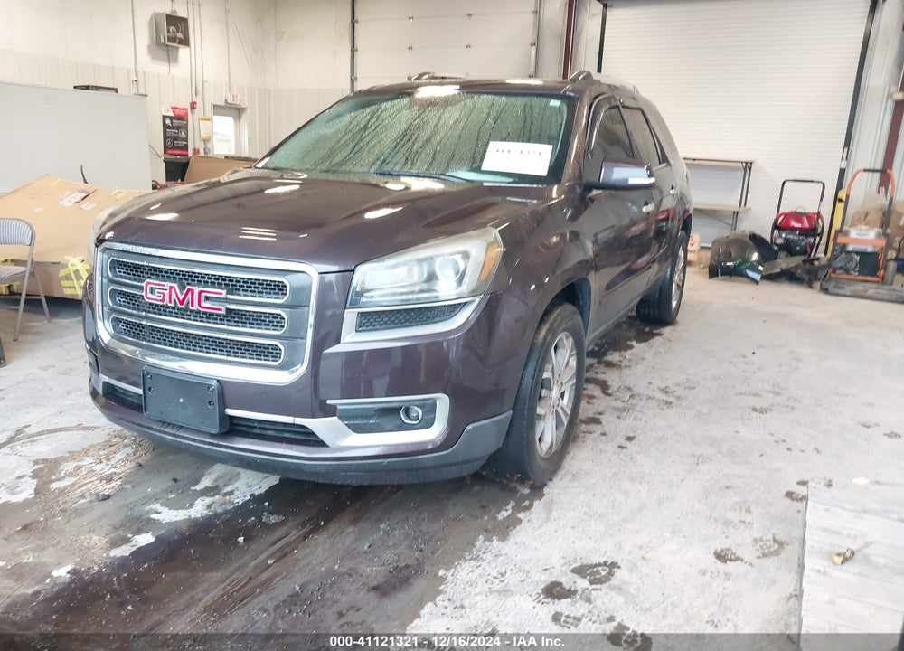 2015 GMC ACADIA SLT-1 VIN: 1GKKVRKDXFJ295503