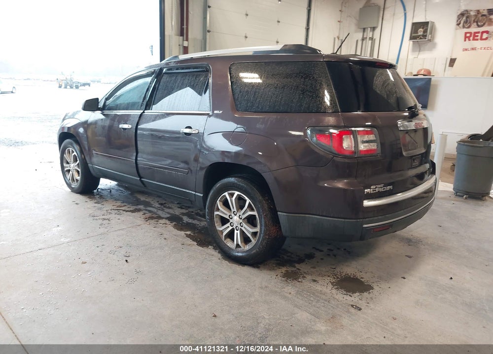 2015 GMC ACADIA SLT-1 VIN: 1GKKVRKDXFJ295503