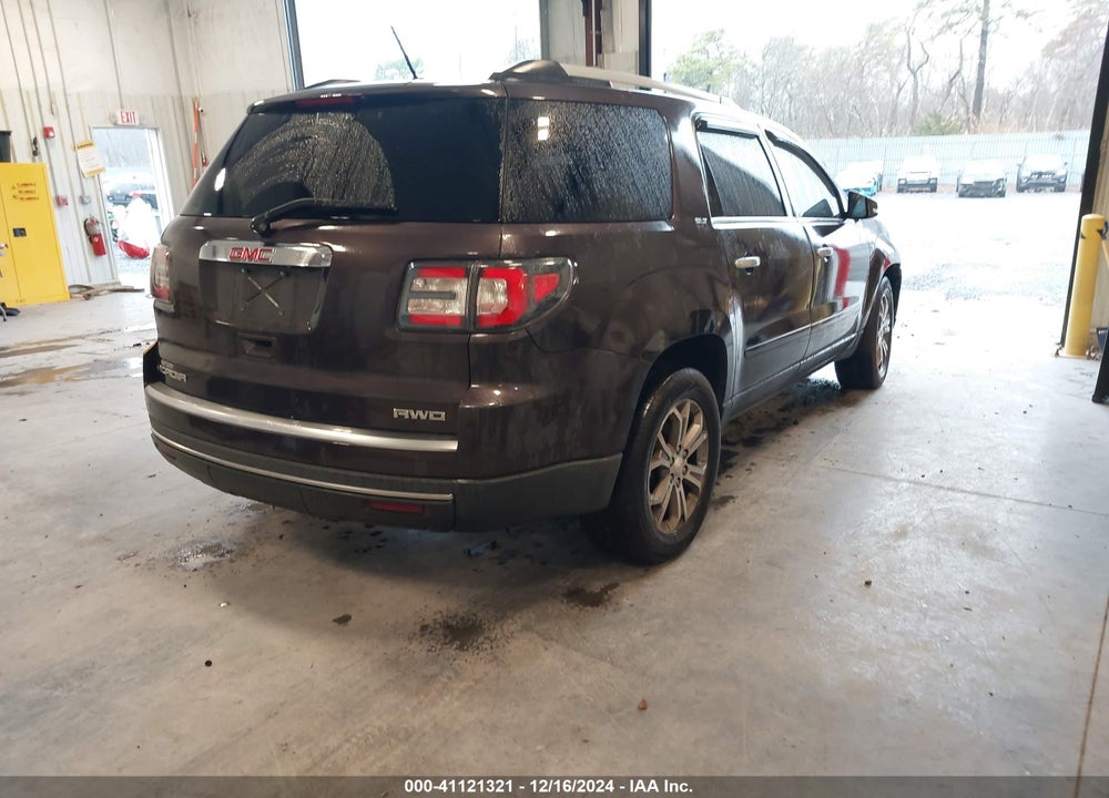 2015 GMC ACADIA SLT-1 VIN: 1GKKVRKDXFJ295503