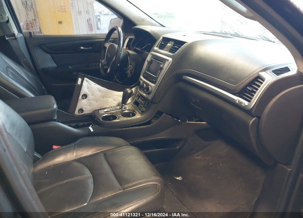 2015 GMC ACADIA SLT-1 VIN: 1GKKVRKDXFJ295503