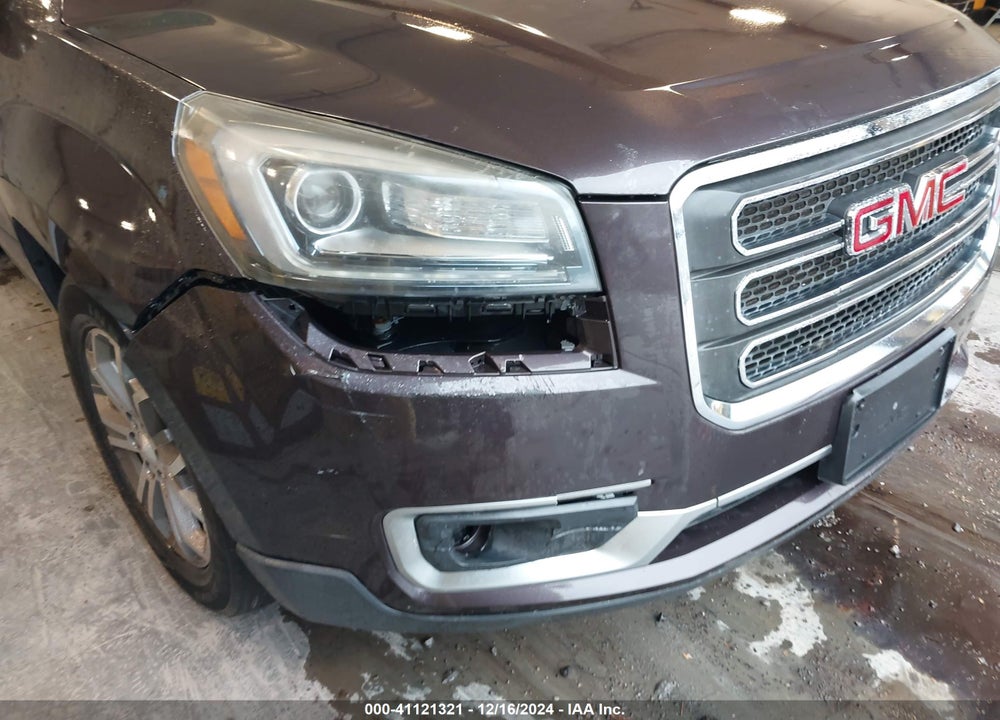2015 GMC ACADIA SLT-1 VIN: 1GKKVRKDXFJ295503